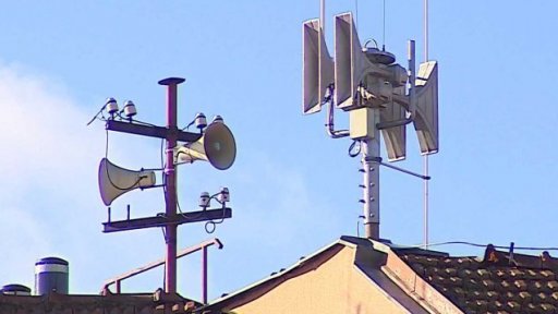 Výstražná siréna jako hudební nástroj