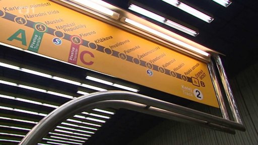 Příběh pražského metra