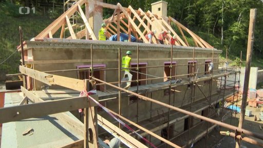 Rekonstrukce Šlechtovy restaurace