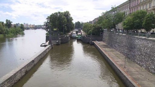 Odvolání proti nové plavební komoře