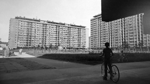 Sídliště Ďáblice