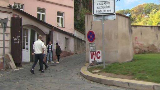 Po stopách veřejných toalet