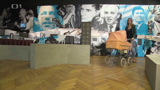 Výstava Technika v diktaturách