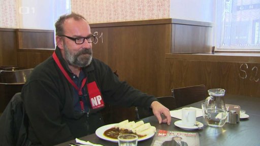 Nocleženky a zavěšený oběd