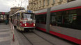 Tramvaj Václava Havla