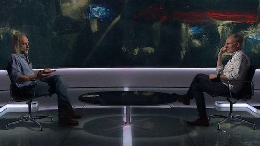 Petr Hruška: Nikde není řečeno