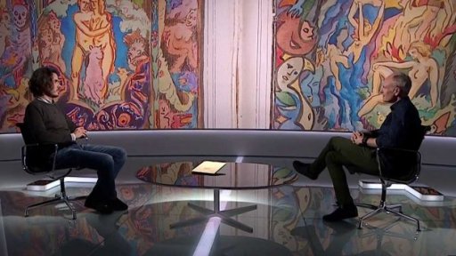 Výstava děl Josefa Váchala