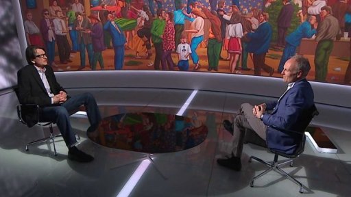 Výstava malíře Jana Šafránka