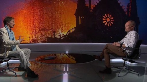 Co symbolizuje katedrála Notre-Dame