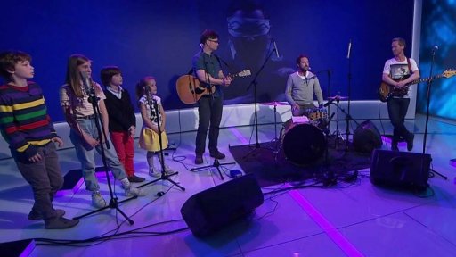 Krev není voda - divadelní představení pro děti