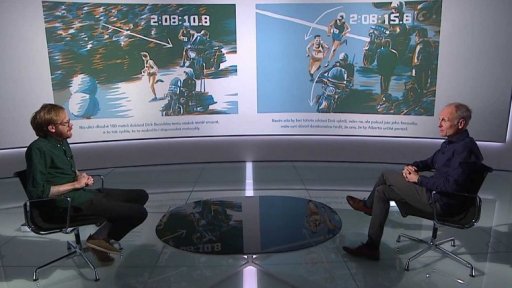 Ilustrátor Jindřich Janíček