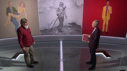 Monografie Tomáše Císařovského