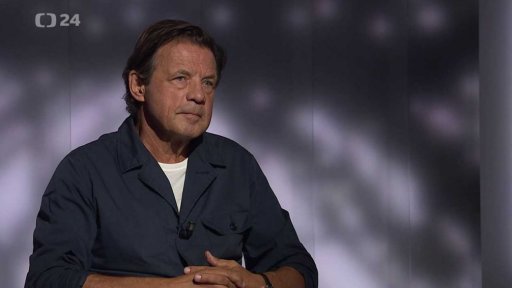 Petr Sís ve filmu i na výstavě