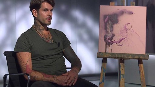 Výstava Lukáše Musila