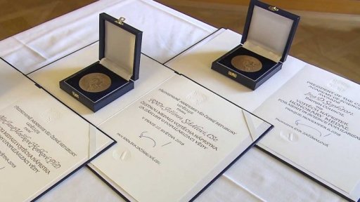 Česká věda stručně