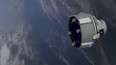 Testovací let lodi Crew Dragon