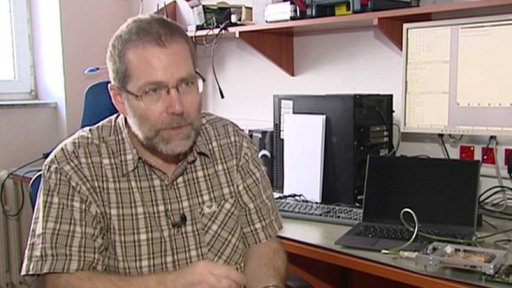 Vzkaz z Marsu zpátky na Zem