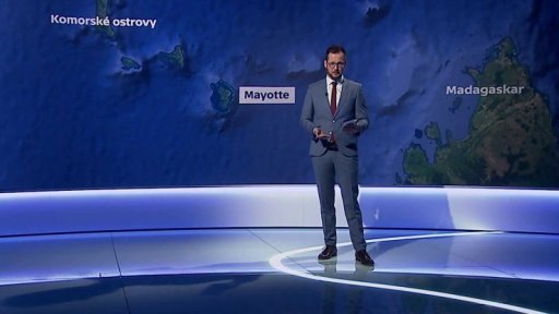 Záhadná zemětřesení v Indickém oceánu