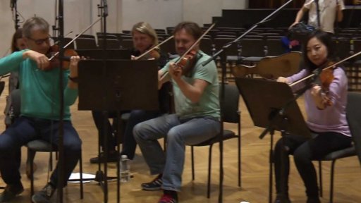 Skladba Antonína Dvořáka pod taktovkou umělé inteligence