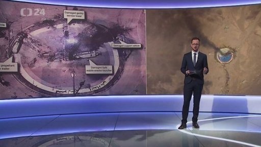 Detailní fotografie ze špionážní družice