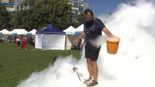 Festival vědy v Praze