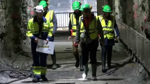 Hlubinné úložiště radioaktivního odpadu