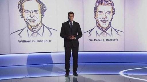 Nobelova cena: fyziologie nebo lékařství