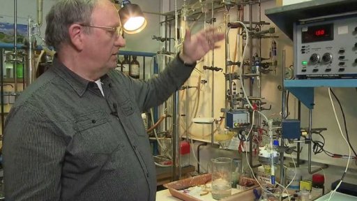 Nobelova cena: Jaroslav Heyrovský