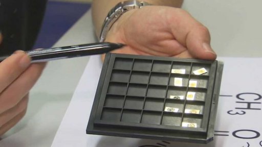 Rozkládání chemických jedů díky nanodiamantům