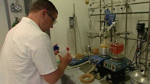 Česká věda stručně