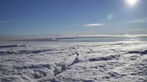 Klimatický summit OSN a tání grónského ledovce