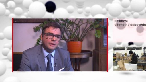 Dohoda o hmotné odpovědnosti