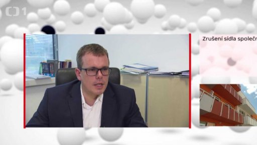 Zrušení sídla společnosti