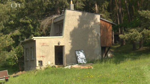 Chata na zbourání II