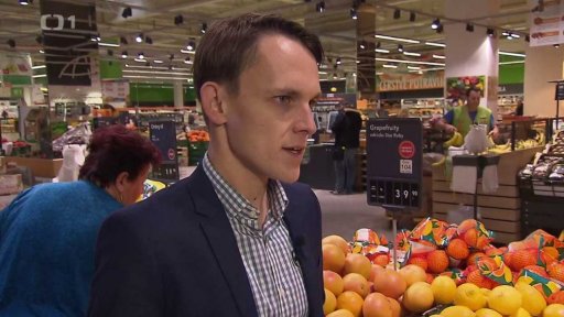 Pesticidy v citrusové kůře