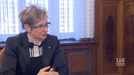 Ministryně operátorů