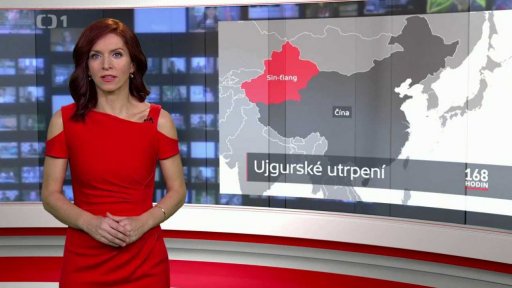 Ujgurské utrpení