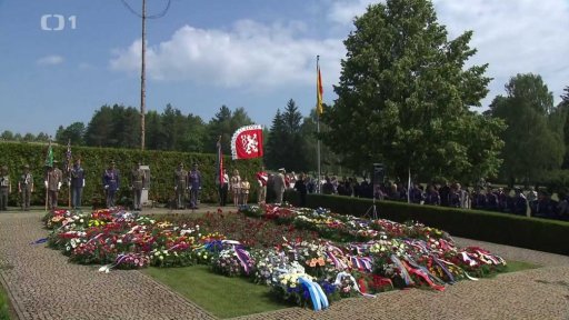 Bojovníci pod Vodičkou