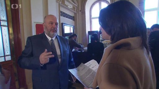 Zlaté vejce z Xaverova II