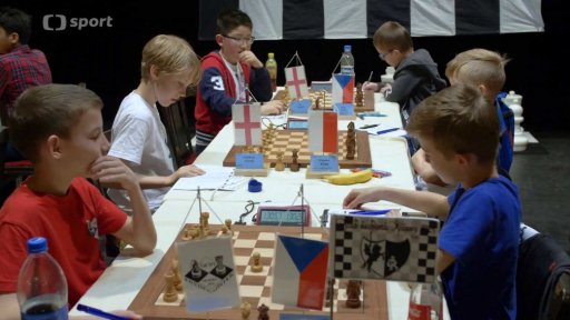 Jubilejní ročník Turnaje šachových nadějí