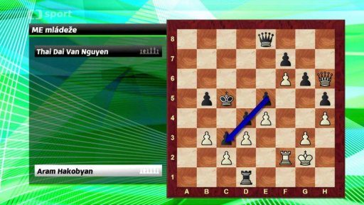 Analýza partie Hakobyan vs. Van Nguyen