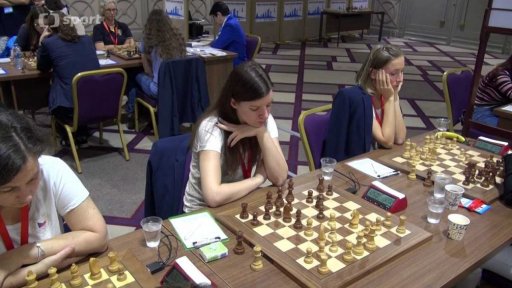 Mistrovství Evropy družstev v Batumi