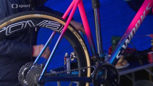 Štybarův návrat na cyklokrosové MČR