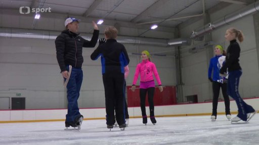 Aktivity České olympijské nadace