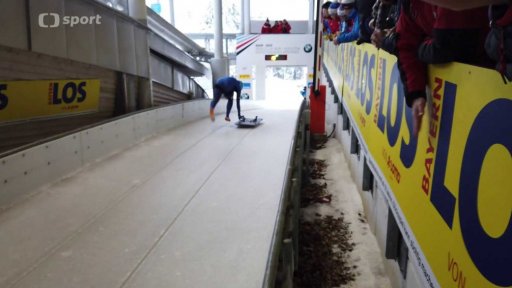 Vrchol sezony pro Annu Fernstädtovou