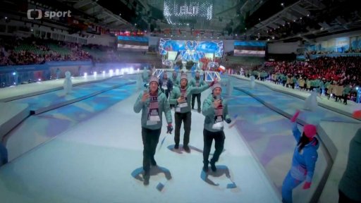 Reportáž ze Světové zimní univerziády v Krasnojarsku