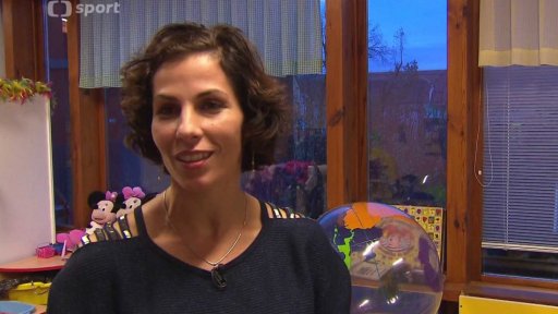 Druhá kariéra: Kateřina Baďurová-Janků