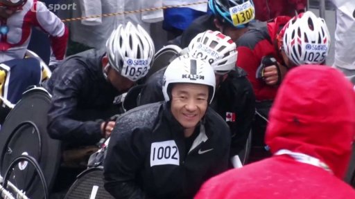 Světové maratony: Tokio