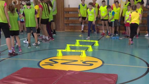 Sazka olympijský víceboj