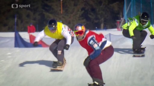 Český pohár ve snowboardingu